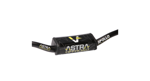 Ghidon Astra Handlebars APOLLO 35MM - Aphelion Black-1