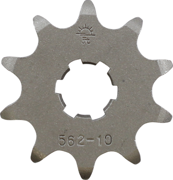 JT SPROCKETS Countershaft Front Sprocket Natural -1