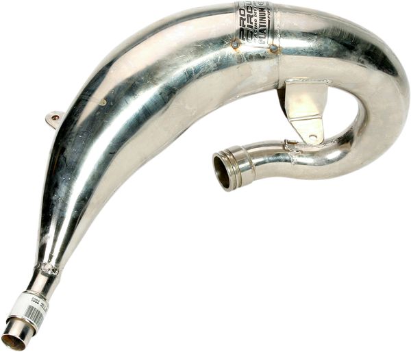 Platinum Head Pipe Nickel-plated