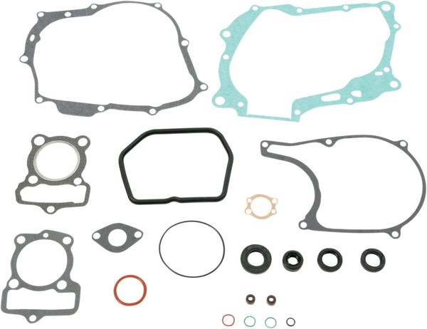 MOOSE RACING Complete Gasket And Oil Seal Kit 