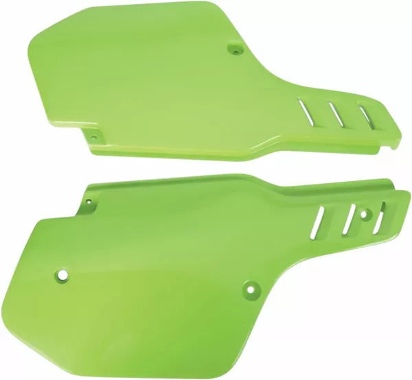 Replacement Side Panels Green-1