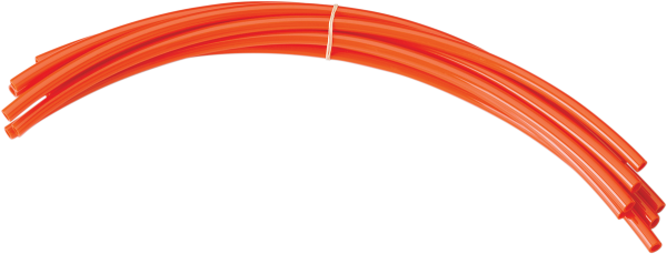 MOOSE RACING Vent Hose Tub Refill Pack Orange 