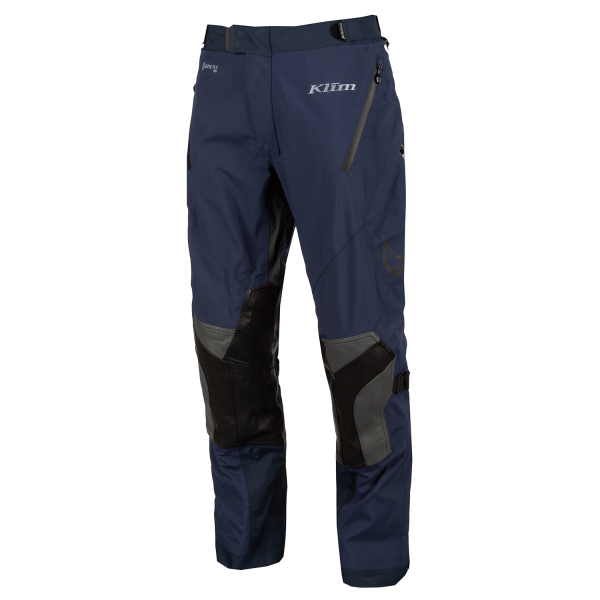 Pantaloni Moto Klim Kodiak Stealth Black-4