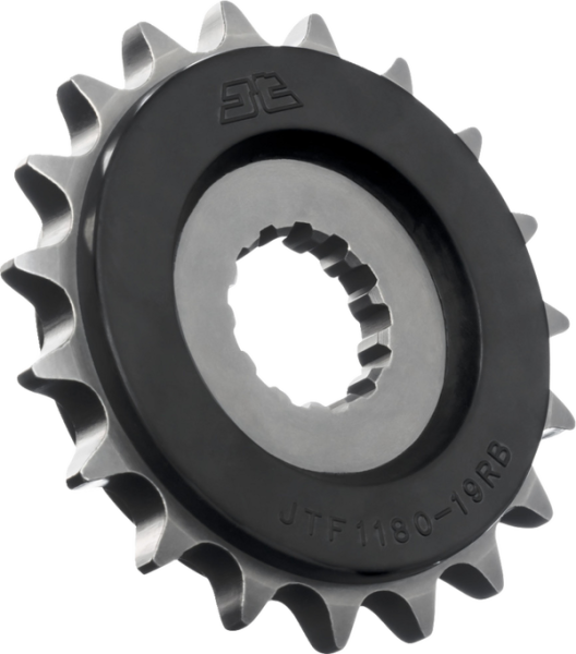 JT SPROCKETS Countershaft Front Sprocket Natural -5bc3d594119cf2b09947878dc0ee199c.webp