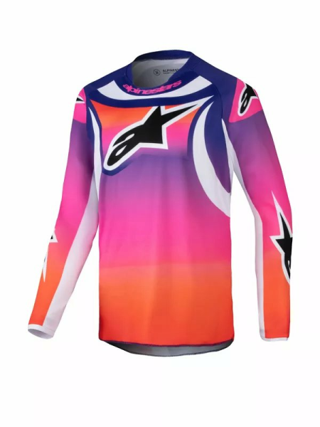 Alpinestars Youth Racer Wurx Jersey White -5be4ef2569fdcef0662c37f19e55fefc.webp