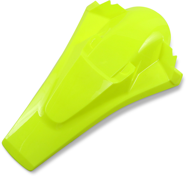 Mx Rear Fender Yellow