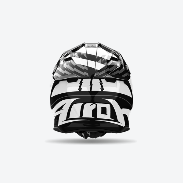 Casca Enduro Airoh Twist 3 Thunder-0