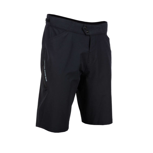 Pantaloni Scurti MTB Klim Revolution Black-17