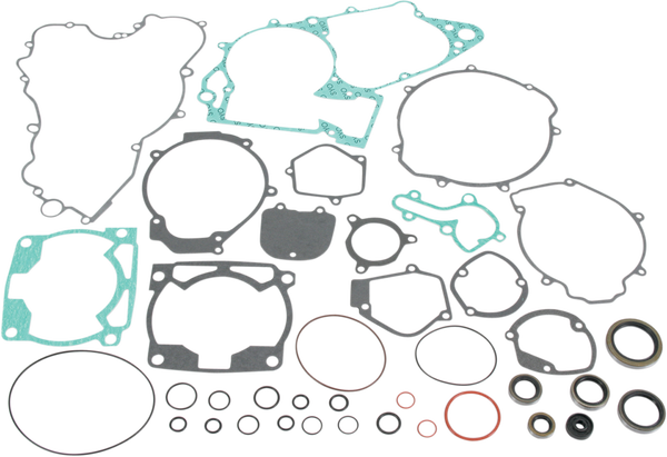 MOOSE RACING Complete Gasket And Oil Seal Kit 