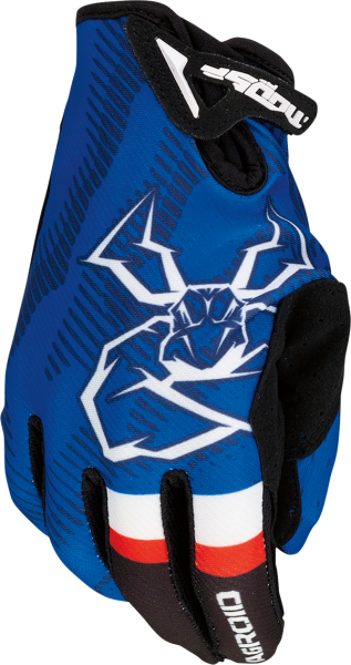 Agroid Pro Gloves Blue-1