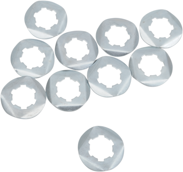 MOOSE RACING Countershaft Washer-snap Ring Kit 