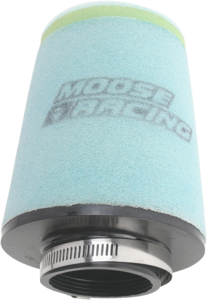 MOOSE RACING Precision Pre-oiled Air Filter Blue 