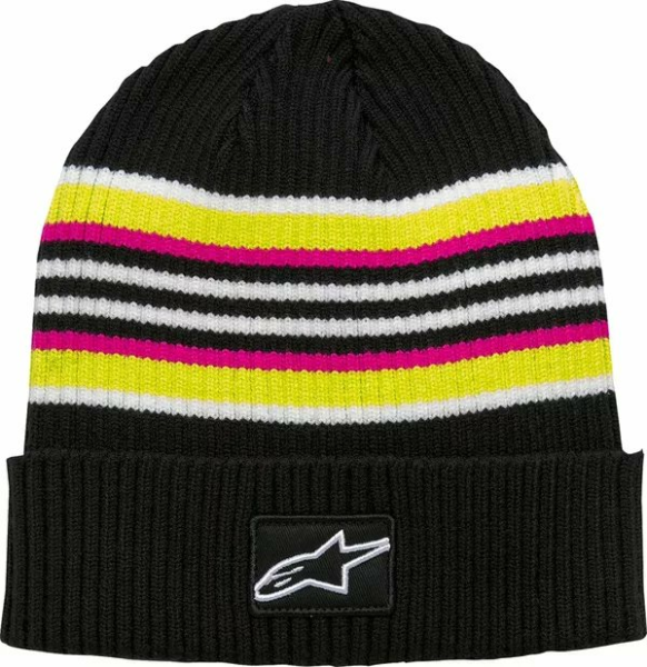 Alpinestars Bolted Cuff Beanie Black 