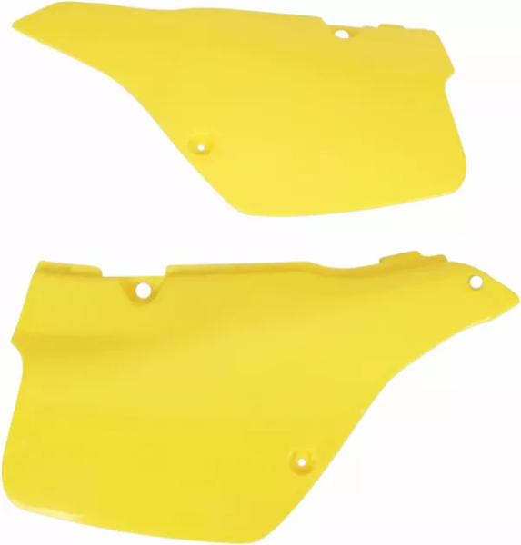 Replacement Side Panels Yellow-1