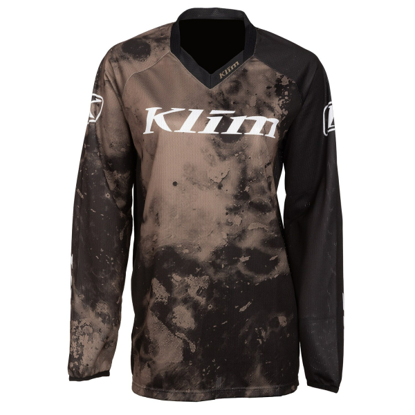 Tricou Dama Klim XC Lite Black-3