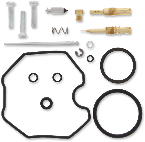 MOOSE RACING Carburetor Repair Kit 