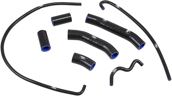 Radiator Hose Kit Black