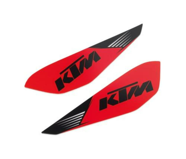 Kit sticker handguard KTM-1