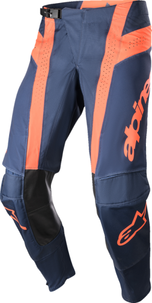 Pantaloni Alpinestars Techstar Arch Navy/Orange-5ce1a1ce107e900a57dd2f89e38ea4bd.webp