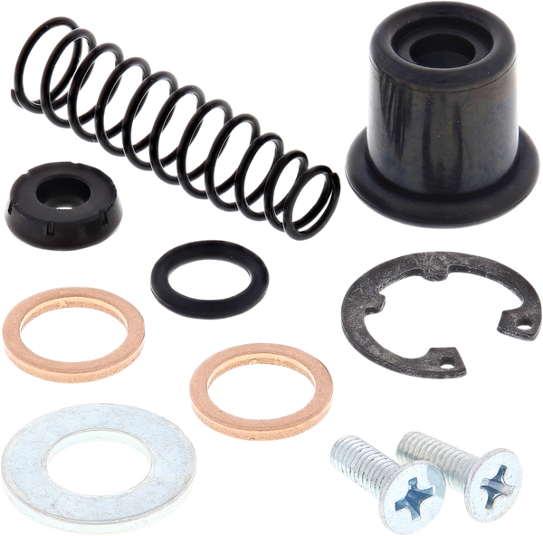 MOOSE RACING Master Cylinder Rebuild Kit Black 