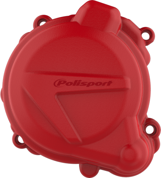 Ignition Cover Protectors Red