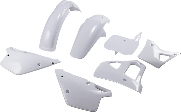 Full Body Replacement Plastic Kit White 