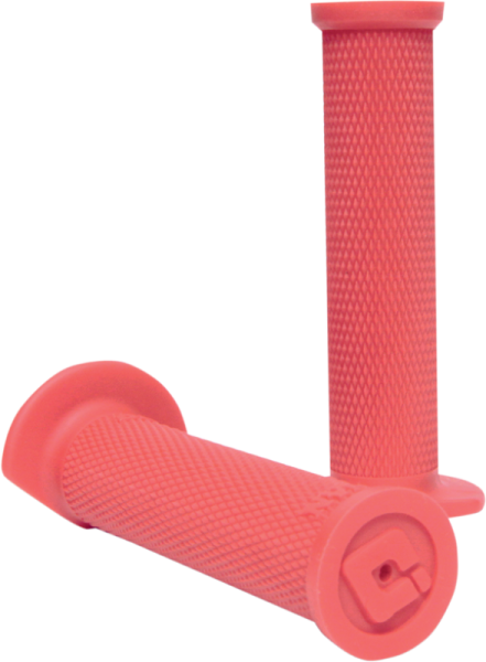 Ruffian Single-ply Atv Grips Red