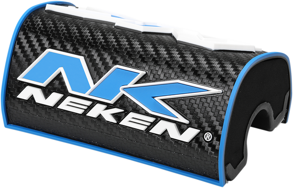 Oversized Handlebar Pad Black, Blue 