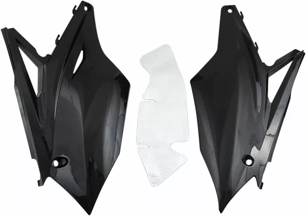 Replacement Side Panels Black-1