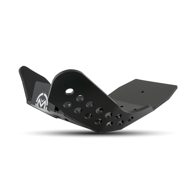 MOOSE RACING Pro Skidplate Black -0