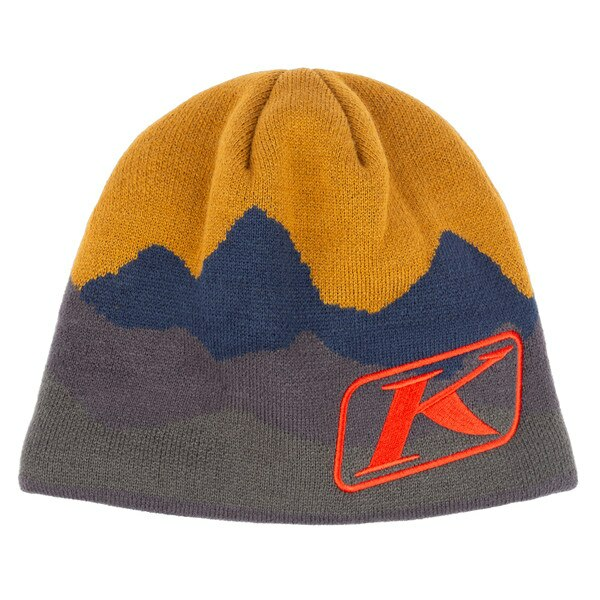 Caciula Klim Beanie Black - Hi-Vis-7