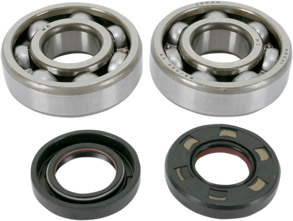 Main Crankshaft Bearing And Seal Kit