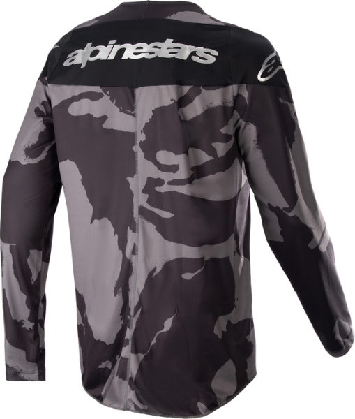 Tricou Alpinestars Racer Tactical Iron-0