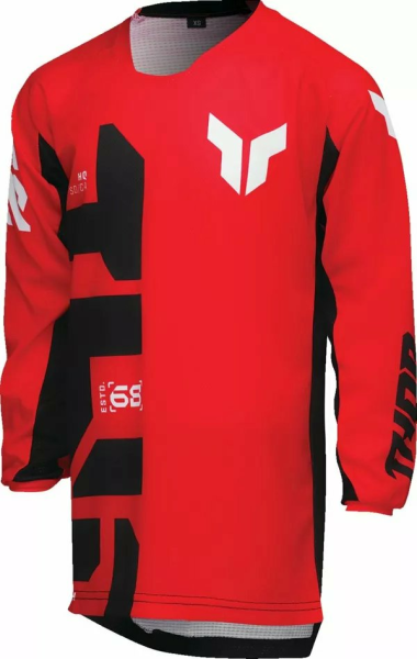 Tricou Enduro Copii Launchmode Forge Red-5d8cb1bff5b1f9d794735e256cc925eb.webp