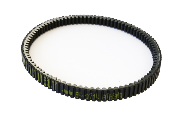 Drive Belts Platinum Black-0