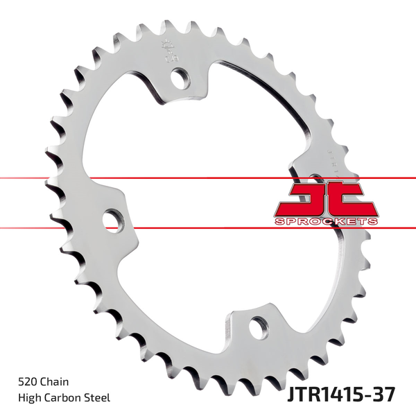 JT SPROCKETS Rear Sprocket Natural -5dab5adf9f506492af6ddaf4682bb7d6.webp