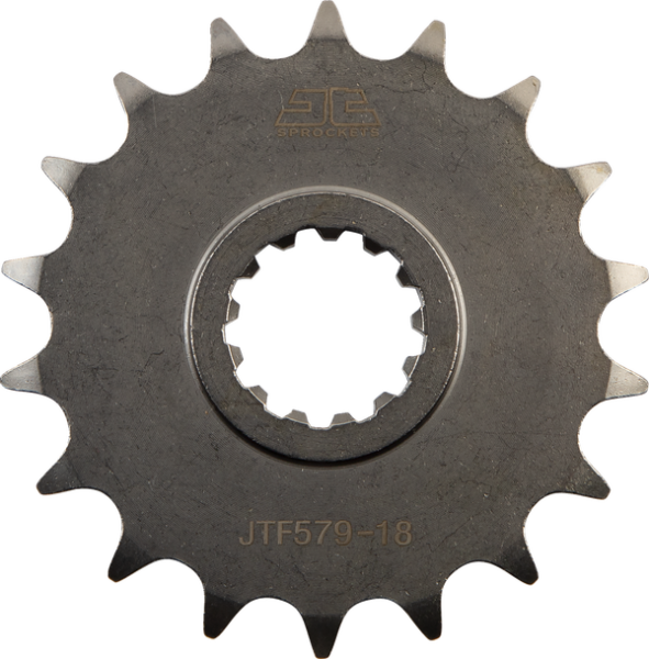 JT SPROCKETS Countershaft Front Sprocket Natural -5dac38667231d2b7132f90b9a44480d9.webp