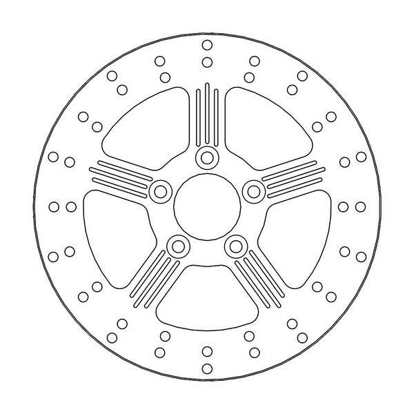 Custom Series Fixed Rotor Stainless Steel-0