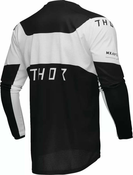 THOR Launchmode Storm Jersey Black, White -2