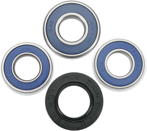 MOOSE RACING Wheel Bearing Kit 