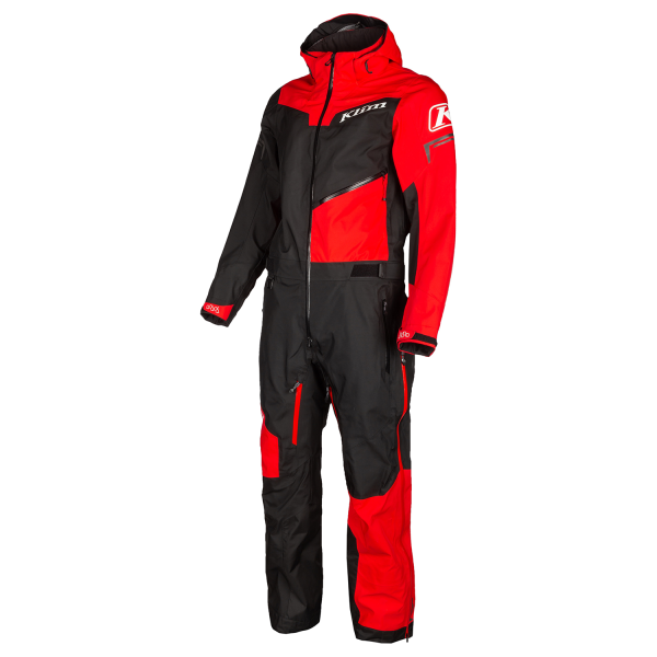 Combinezon Snowmobil Klim Lochsa Non-Insulated-6