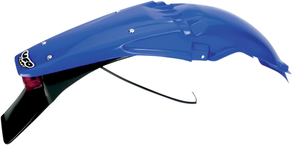 Enduro Rear Fender Blue