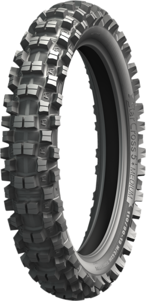 Cauciuc 100/90-19 Michelin Starcross 5 Medium-2