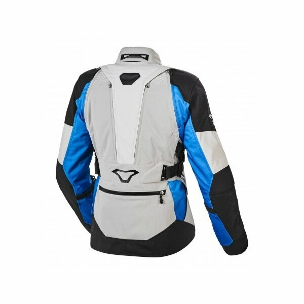 Geaca dama textil impermeabila touring/adventure Macna Fusor-0