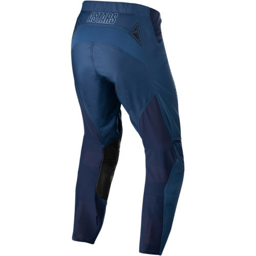 Pantaloni Alpinestars Techstar Phantom Blue/White-0