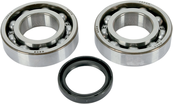 Main Crankshaft Bearing And Seal Kit