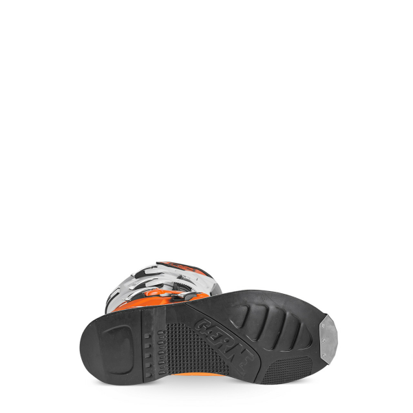 Cizme Gaerne GX 1 Orange/White-0