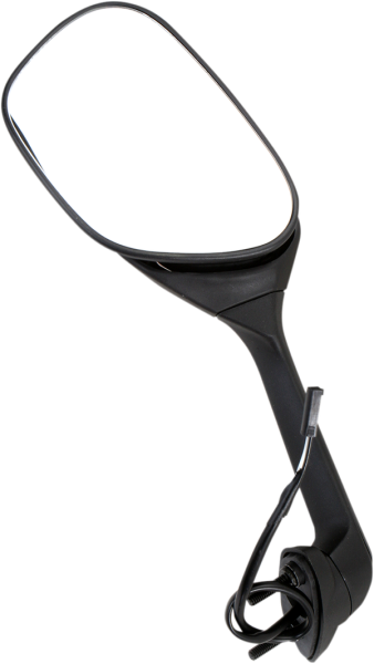 Oem-style Replacement Mirror Black-0