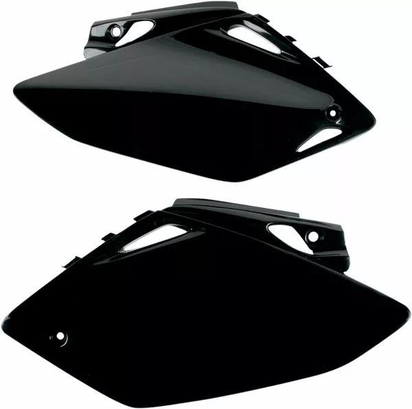 Replacement Side Panels Black-1