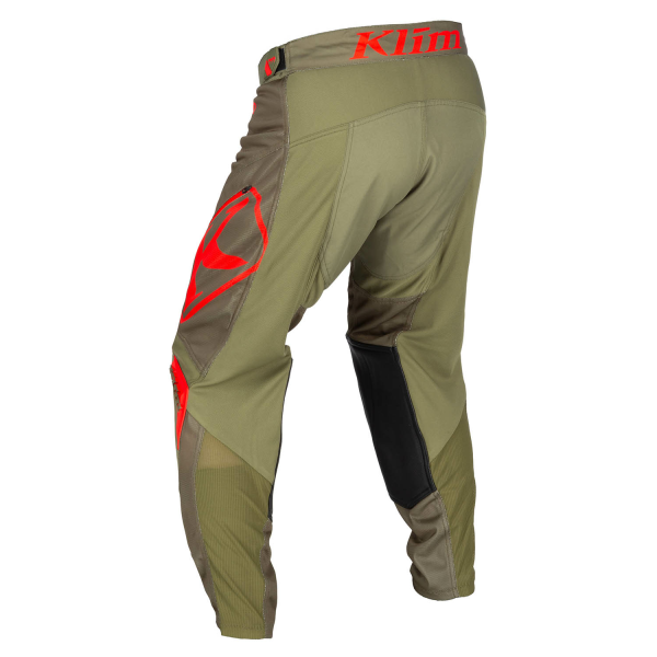 Pantaloni Moto Klim Enduro XC Lite Black-6